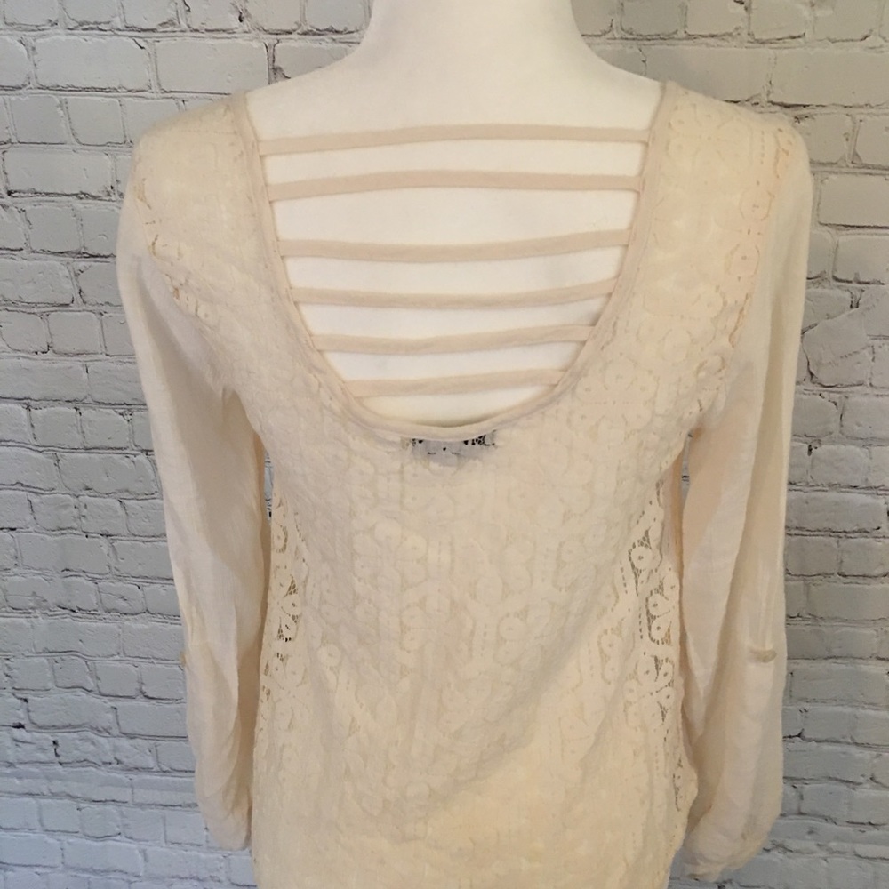 Boho Top